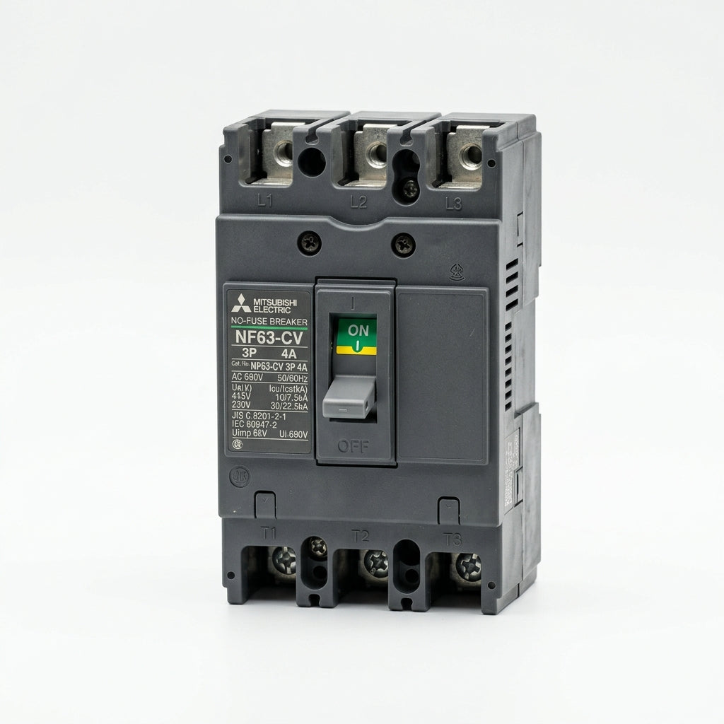 MITSUBISHI/FA NF63-CV3P4A