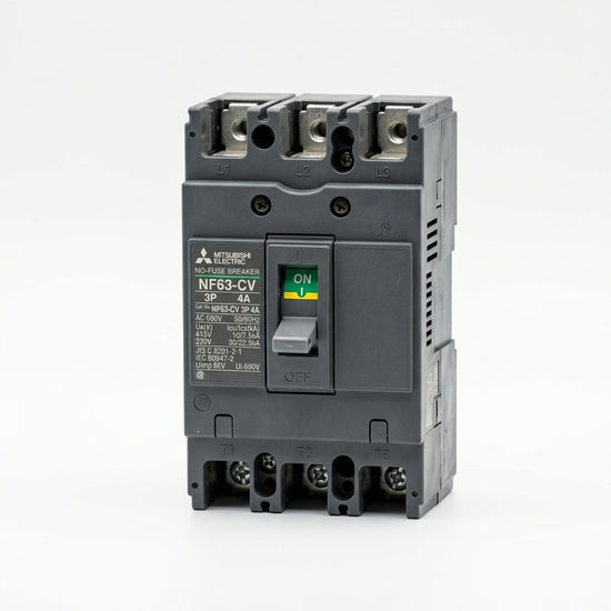 MITSUBISHI/FA NF63-CV3P4A