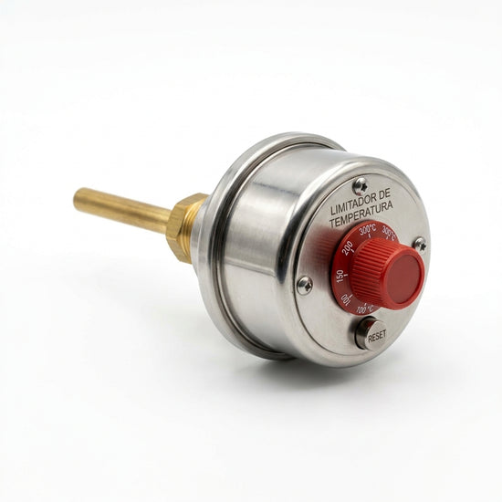 BIND JUMO safetyM STB/STW - Safety Temperature Limiter and Safety Temp. Monitor. - 701150/8-01-0253- 2001-23/005