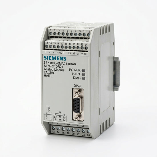 SIEMENS 6BK1000-0MA01-0BA0 MODULO DE ALIMENTACION
