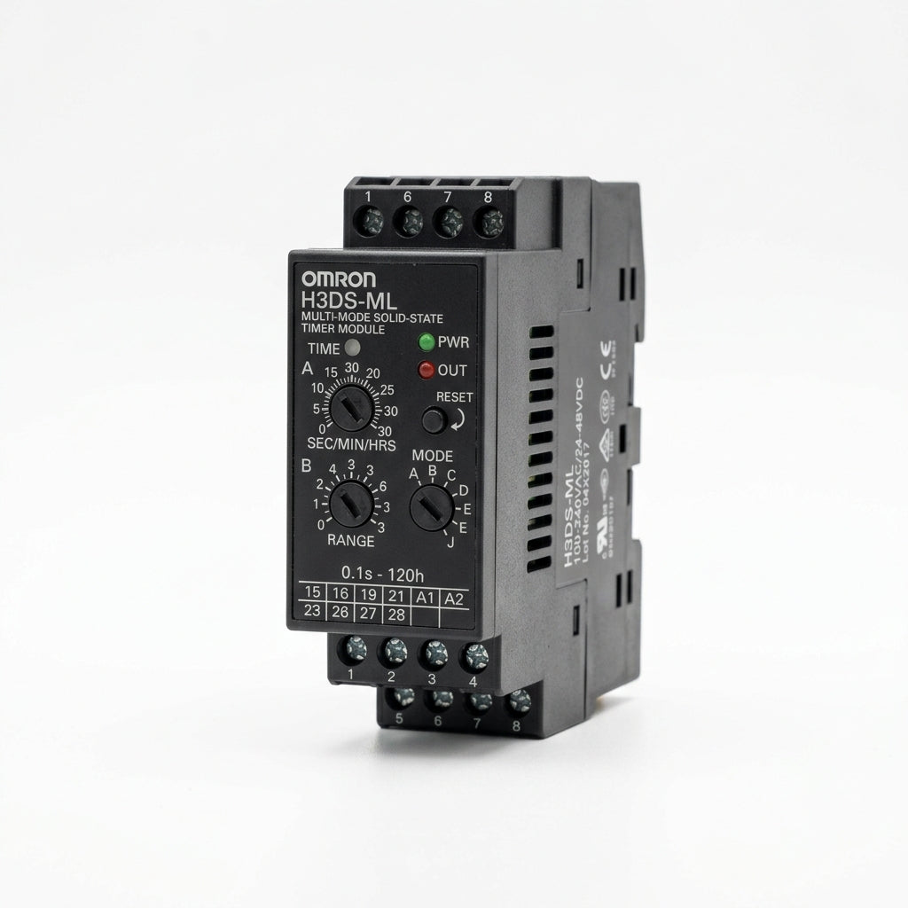 OMRON H3DS-ML