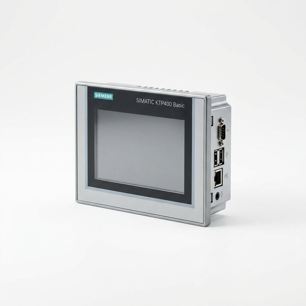 Siemens SIMATIC KTP400 Basic Mono PN
