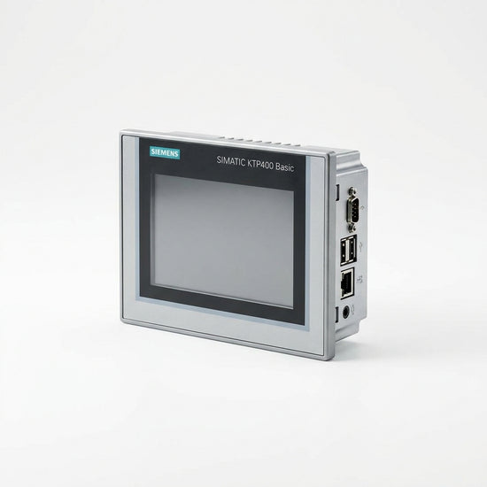 Siemens SIMATIC KTP400 Basic Mono PN
