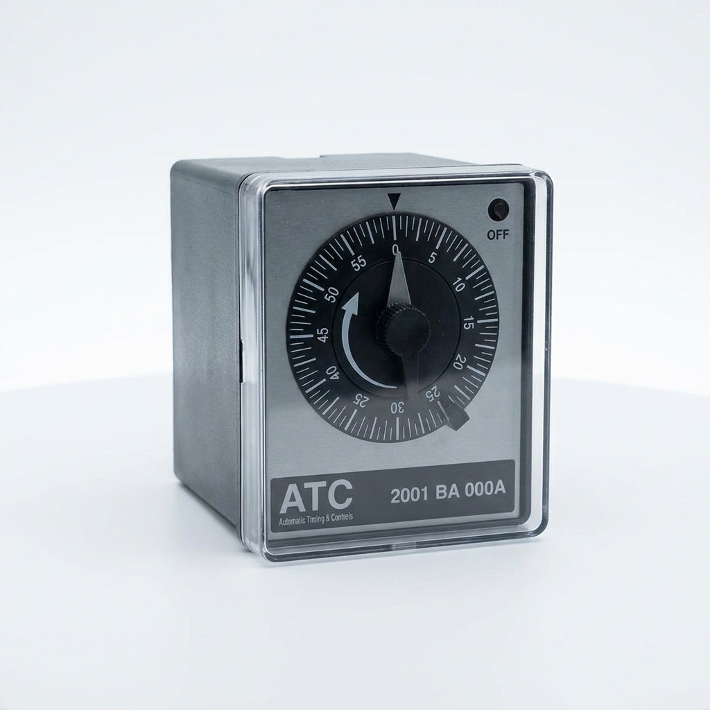 Automatic Timing & Controls (ATC) 2001 BA 000A