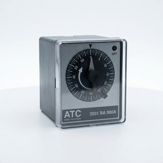 Automatic Timing & Controls (ATC) 2001 BA 000A