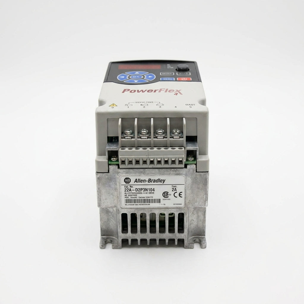 Allen-Bradley 22A-D2P3N104