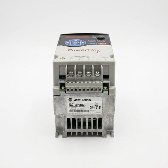 Allen-Bradley 22A-D2P3N104
