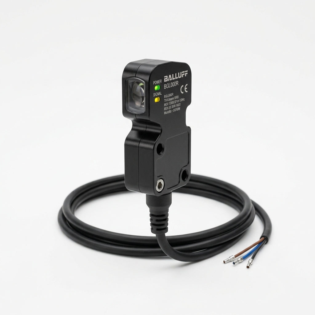 BALLUFF BGL000R sensor fotoeléctrico