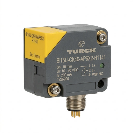 TURCK Bi15U-CK40-AP6X2-H1141