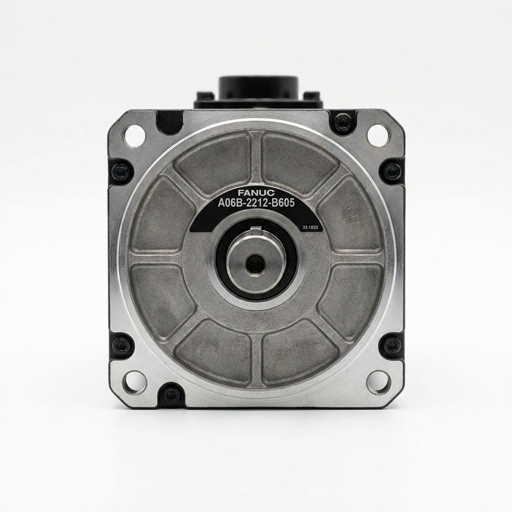 FANUC A06B-2212-B605