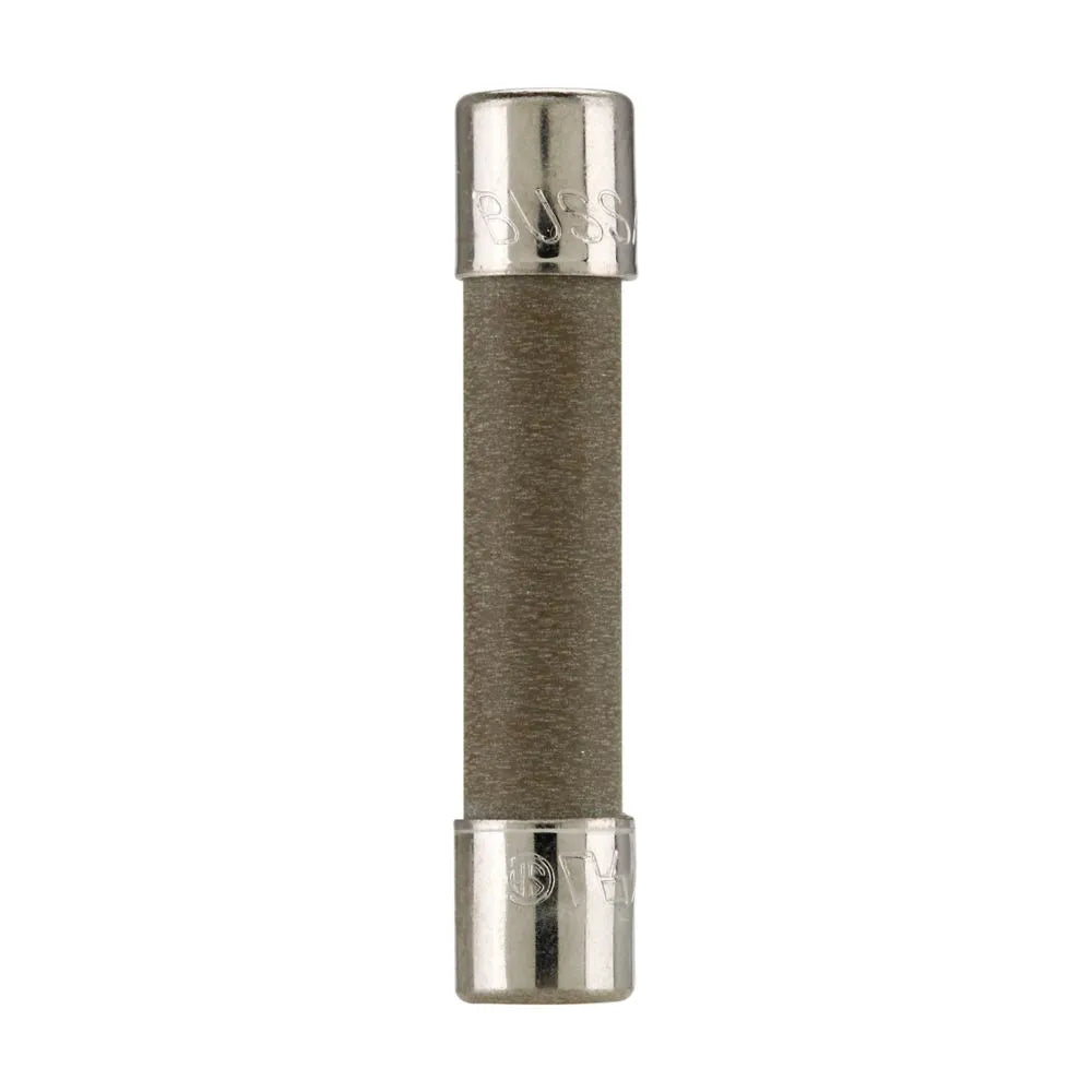 Fusible cerámico acción rápida 2A 250VAC 35AIC montaje portafusibles