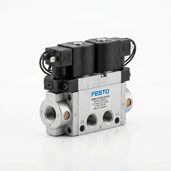 FESTO VUWS-L30-P53C-M-G38