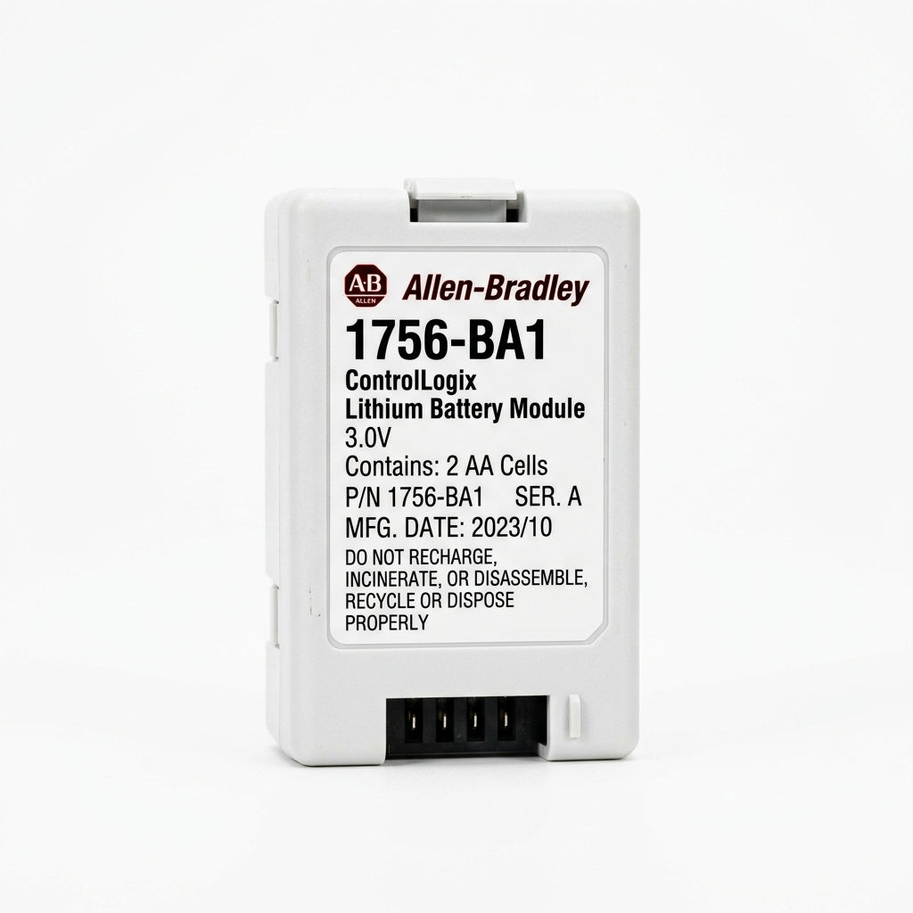ALLEN BRADLEY 1756-BA1