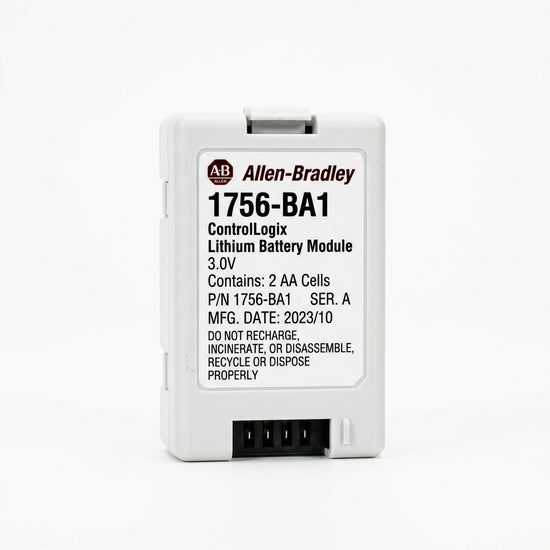 ALLEN BRADLEY 1756-BA1