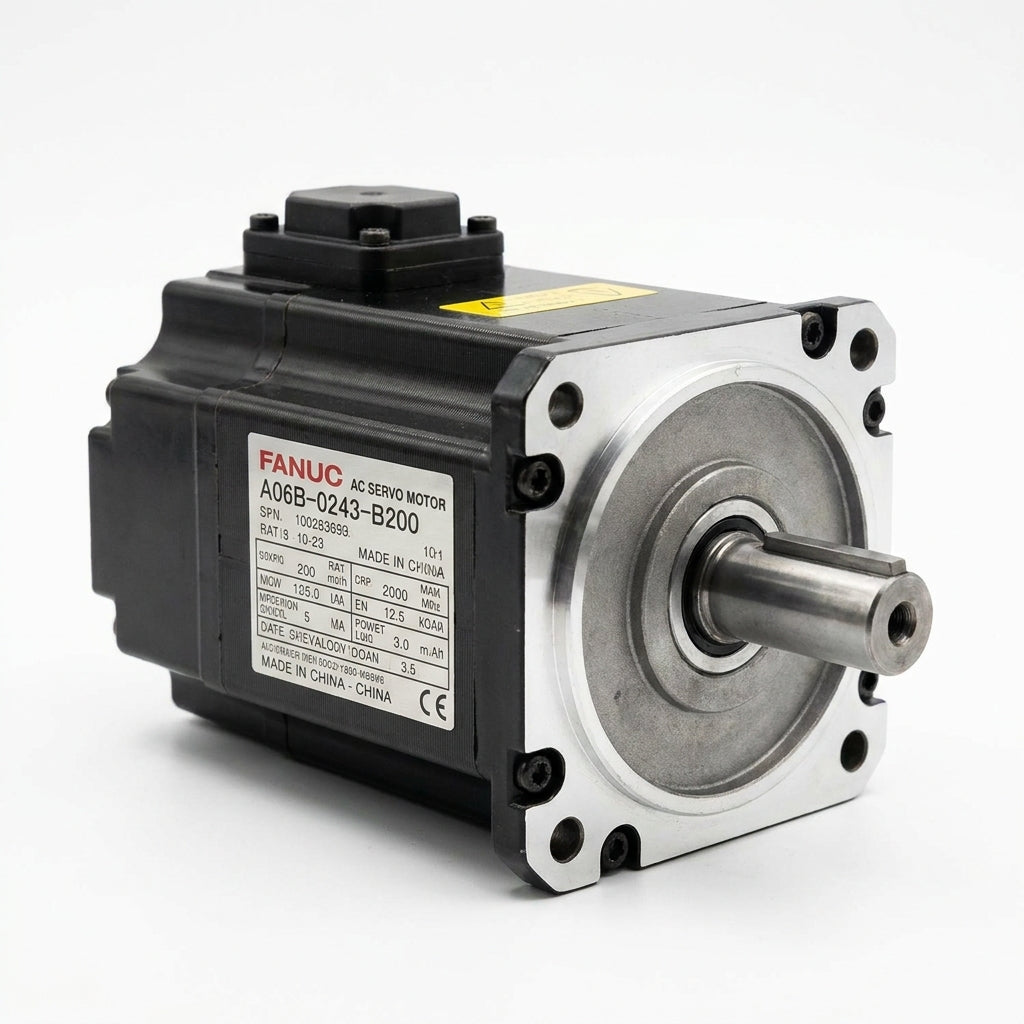FANUC A06B-0243-B200