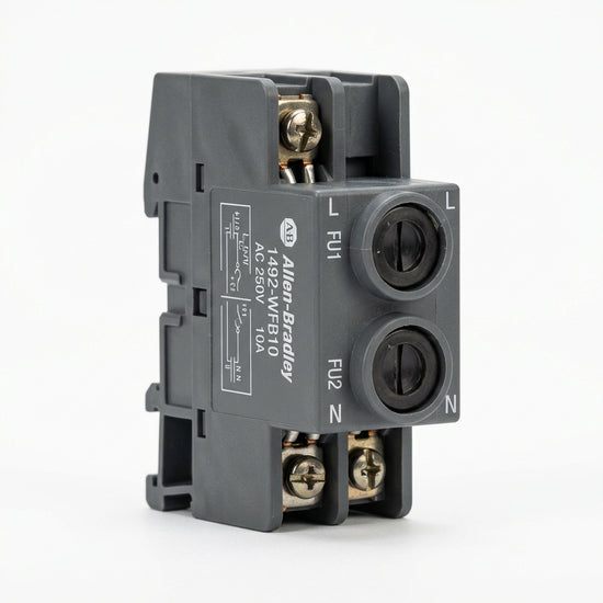 Allen Bradley 1492-wfb10 fuse terminal block