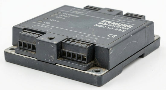 MURR ELECTRONIK MDD 1,5-24/5