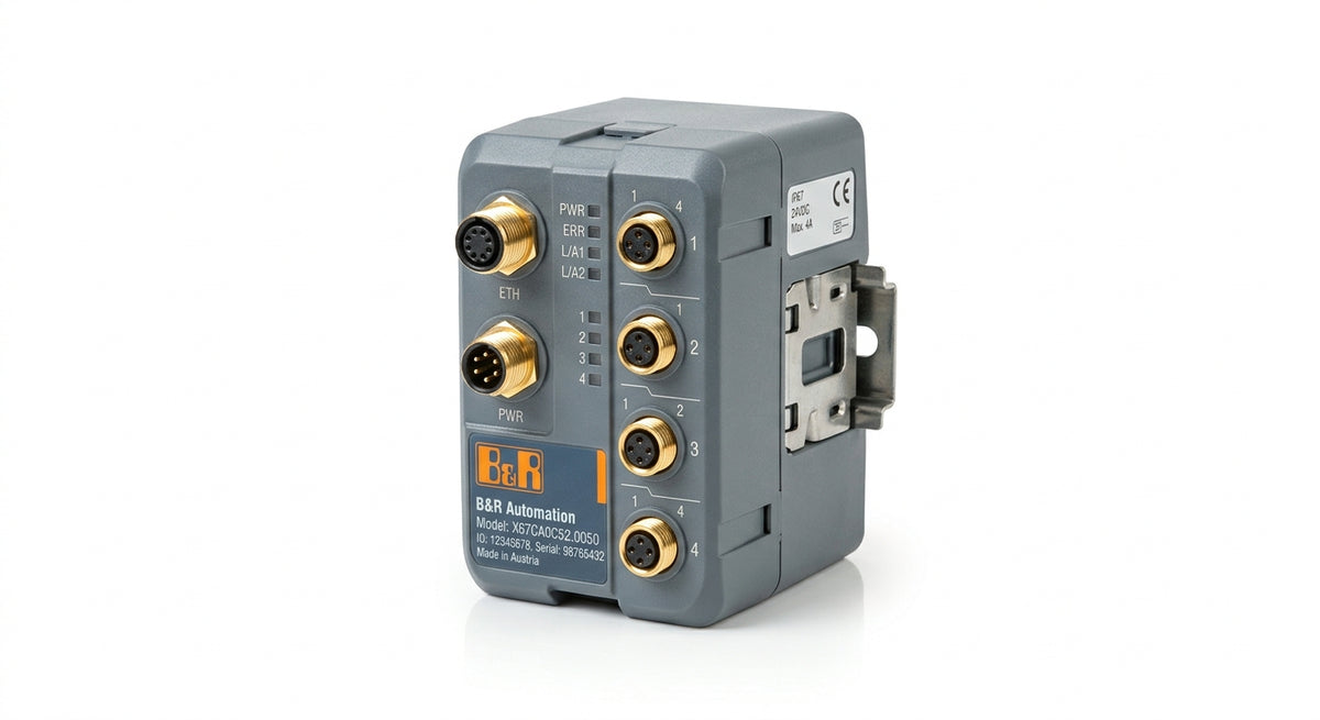 B&R X67CA0C52.0050