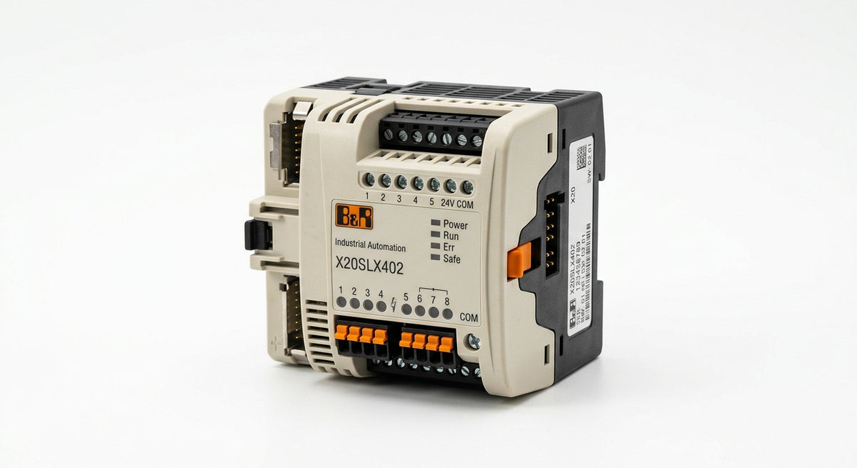B&R X20SLX402