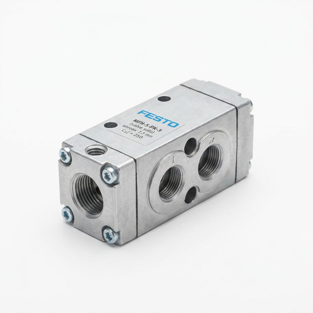 Festo MFH-5-PK-3