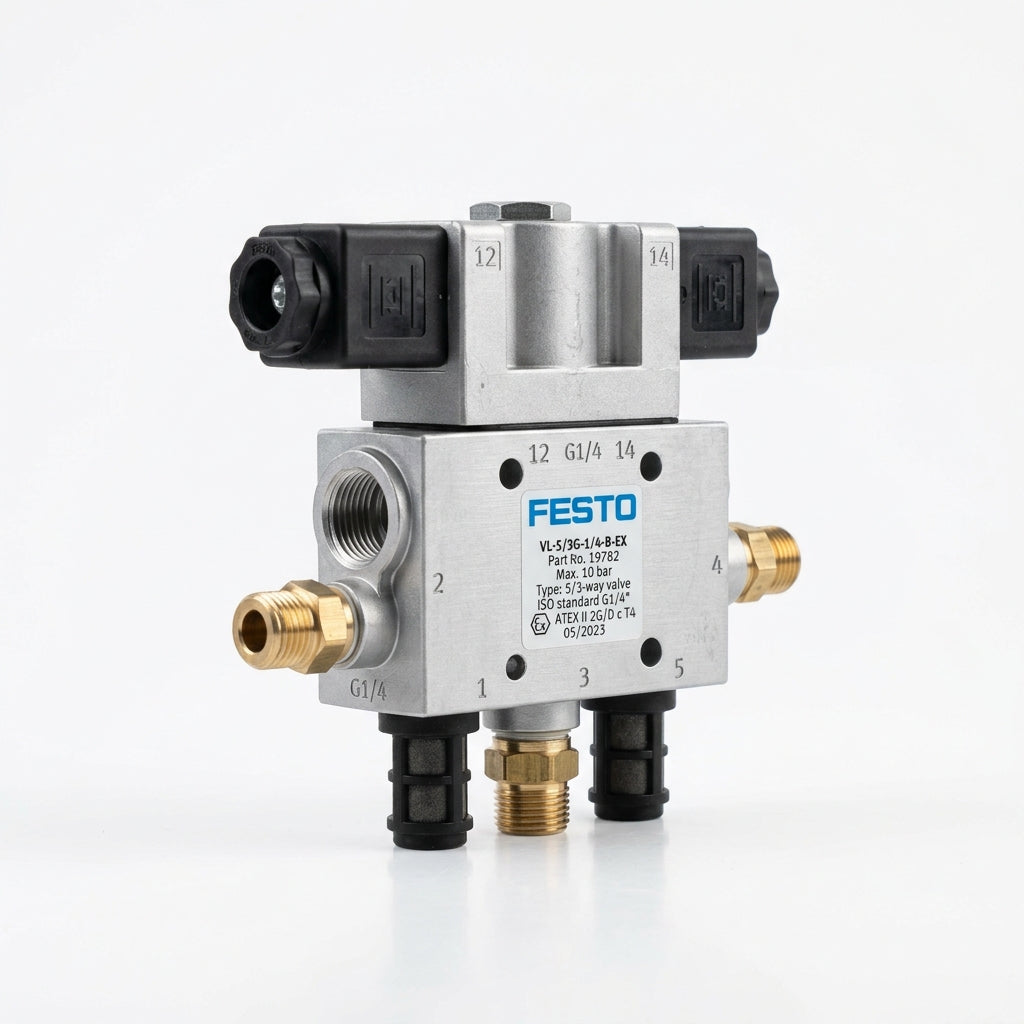 FESTO VL-5/3G-1/4-B-EX