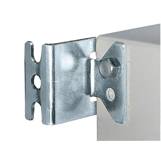 SZ Soporte para fijación mural a 10mm Acero Inoxidable 4 pieza(s)