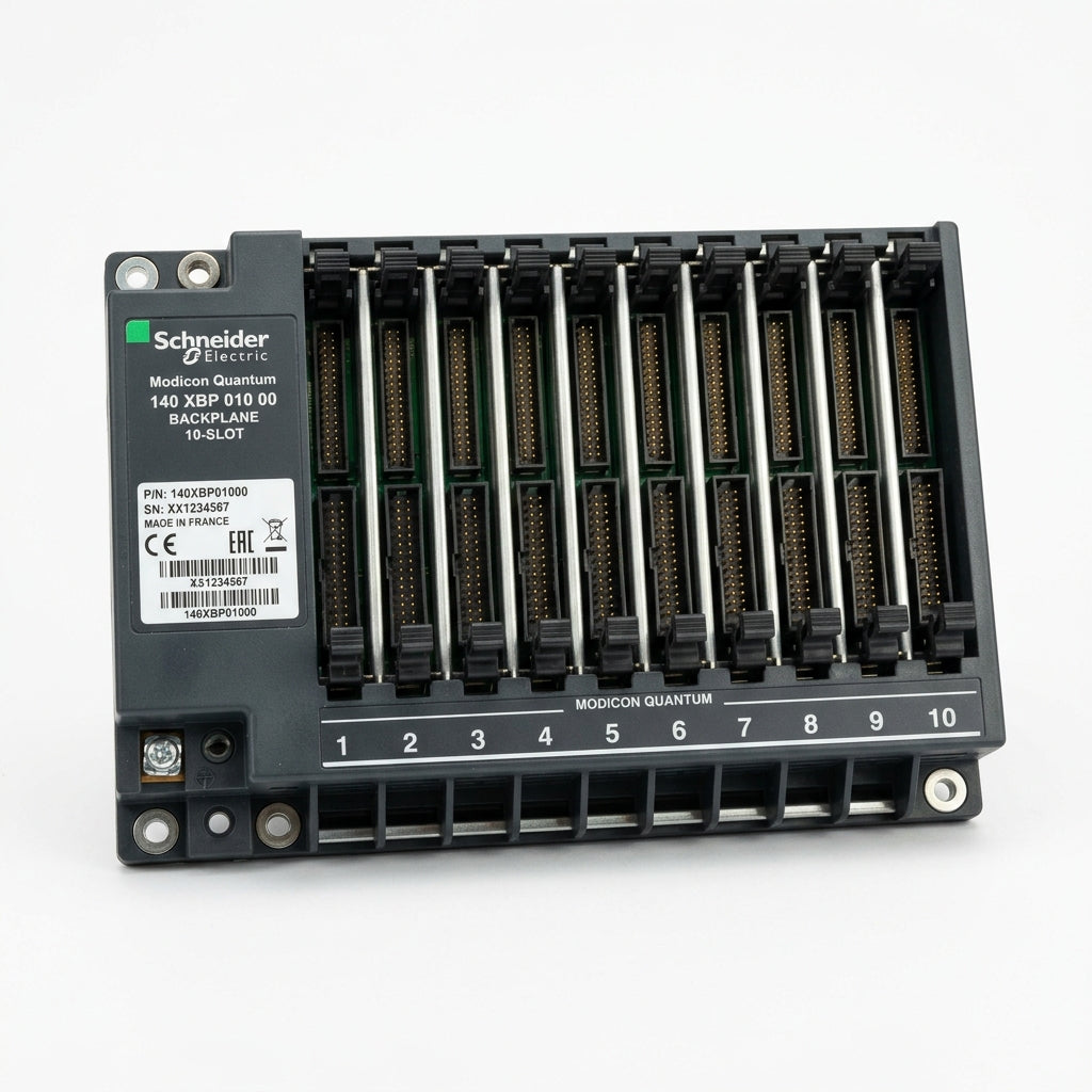 SCHNEIDER ELECTRIC 140XBP01000