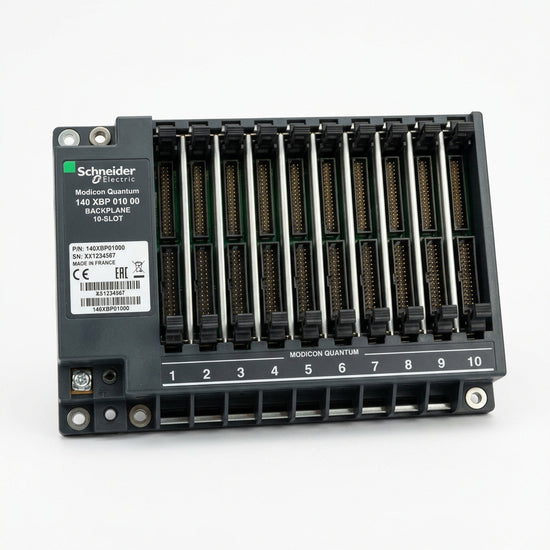 SCHNEIDER ELECTRIC 140XBP01000