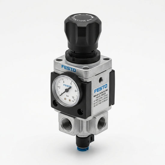 FESTO MS4-LR-1/8-D6-VS-DM1