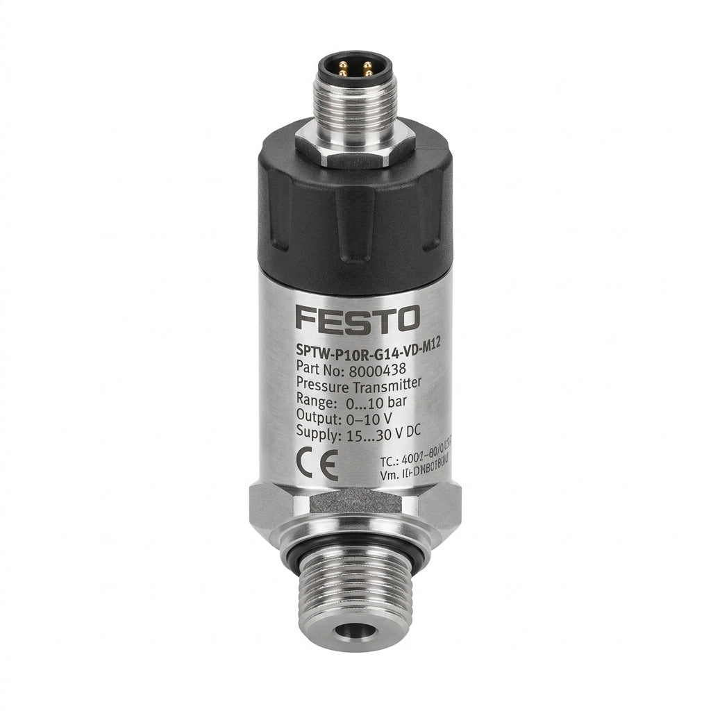 FESTO SPTW-P10R-G14-VD-M12