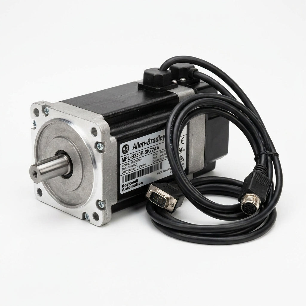 Allen-Bradley MPL-B330P-SK72AA