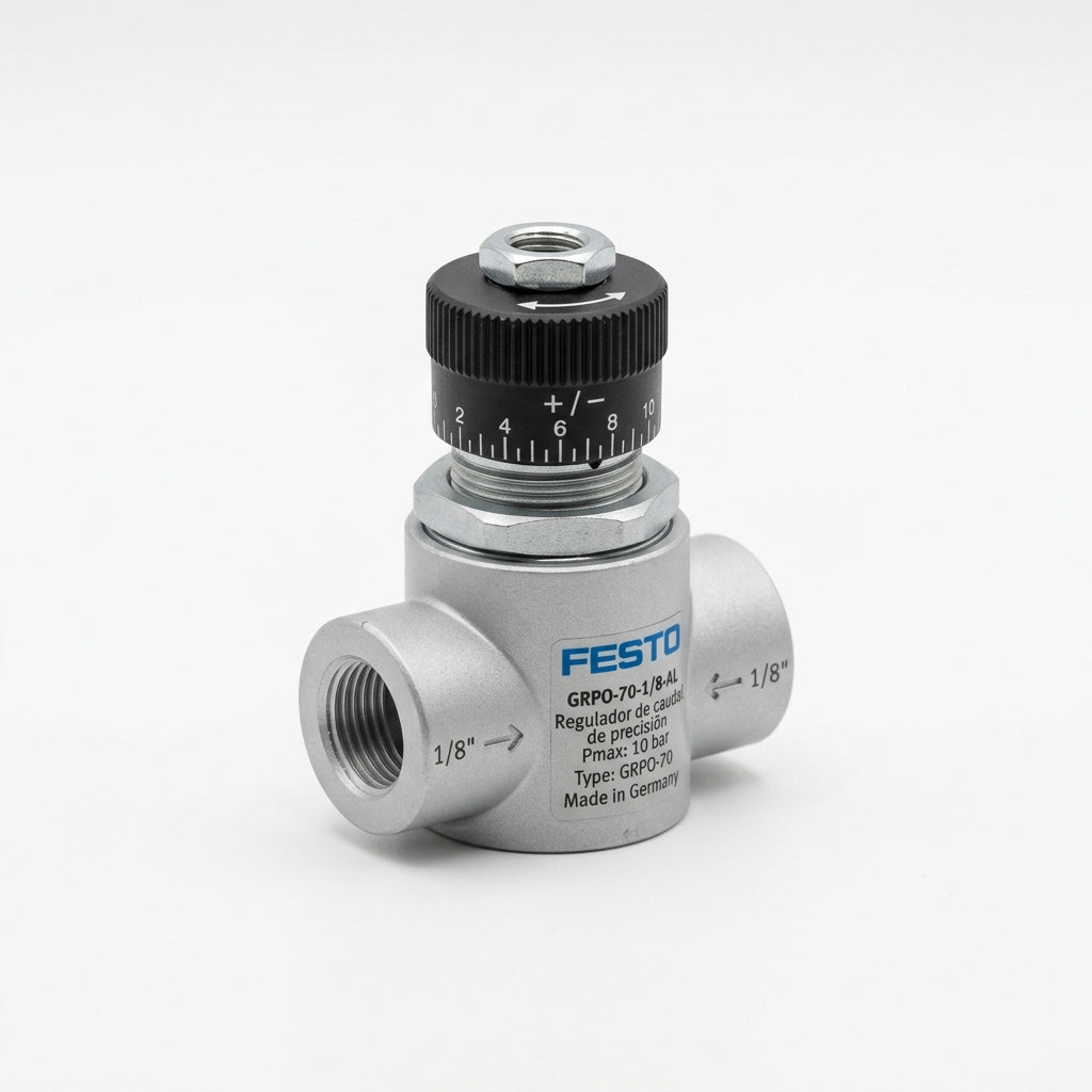 FESTO GRPO-70-1/8-AL