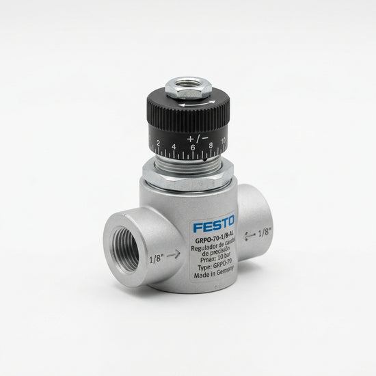 FESTO GRPO-70-1/8-AL