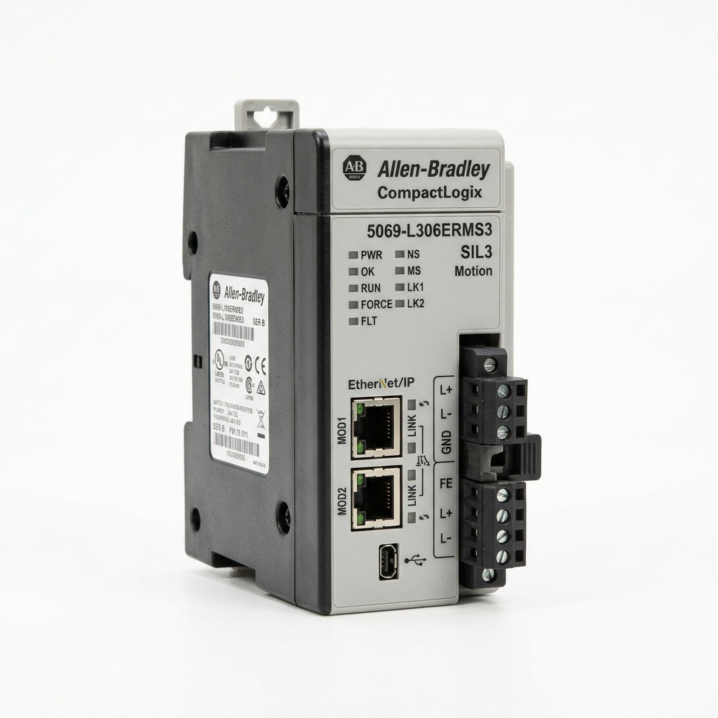Allen Bradley 5069-l306erms3  PLC