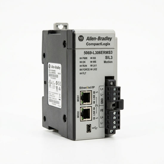 Allen Bradley 5069-l306erms3  PLC