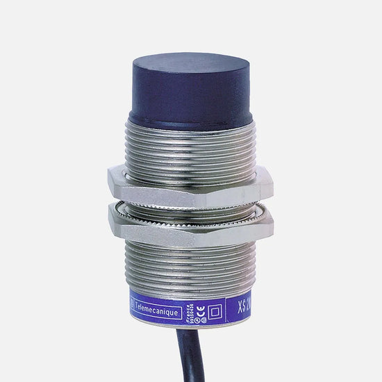 Sensores de proximidad inductivo rango detec. 15mm M30 12-24VCD PNP 1NA ext. 2mt