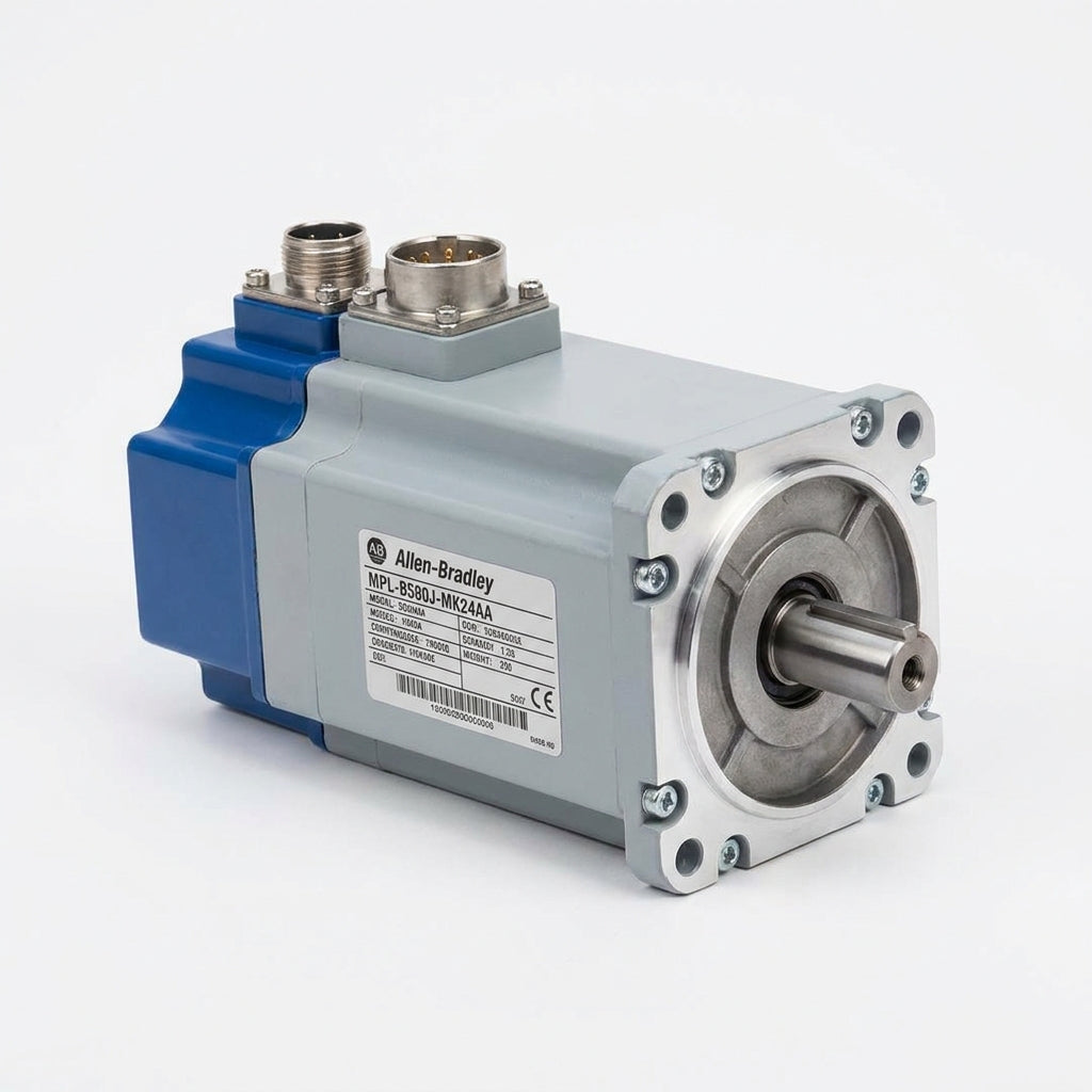 Allen-Bradley MPL-B580J-MK24AA