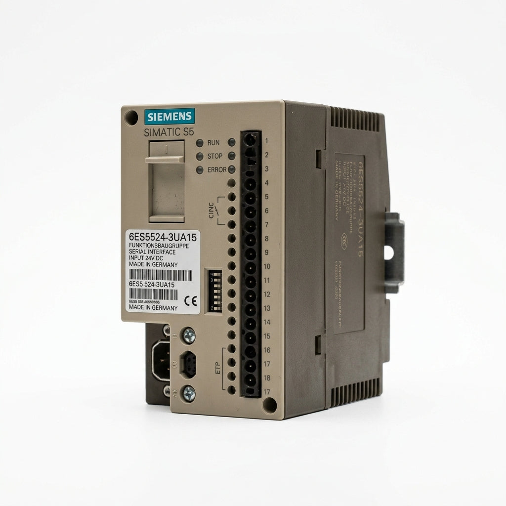 SIEMENS/FA 6ES5524-3UA15