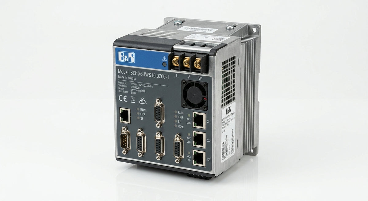 B&R 8EI1X6HWS10.0700-1