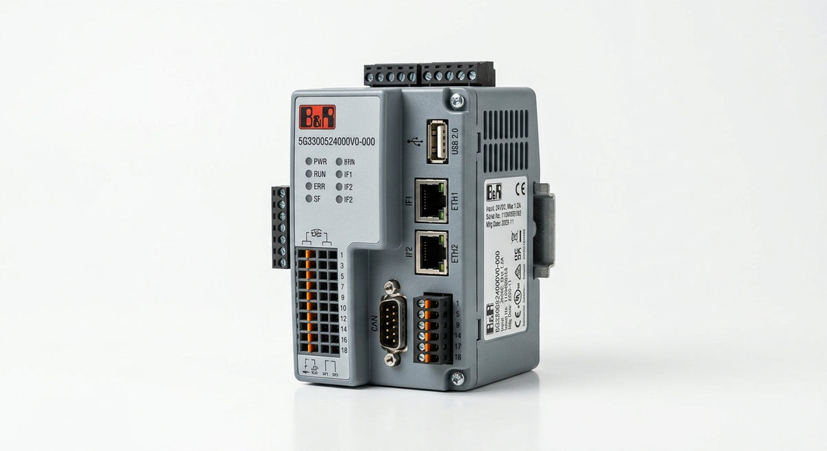 B&R 5G3300524000V0-000
