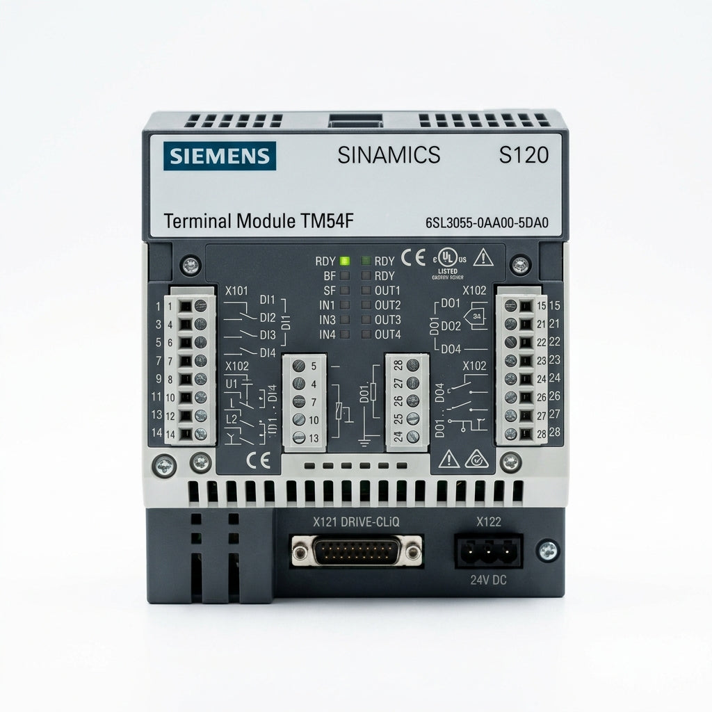 SIEMENS/HT 6SL3055-0AA00-5DA0