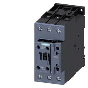 CONTACTOR 3P  AC-3 50 A, 30HP 400V 1NANC BOB 200VAC TAMAÑO S2