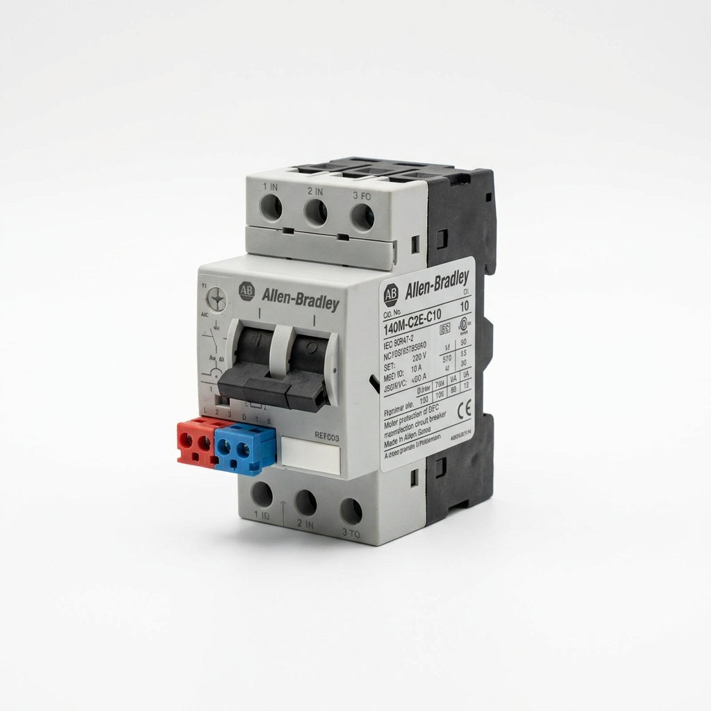 Allen-Bradley 140M-C2E-C10