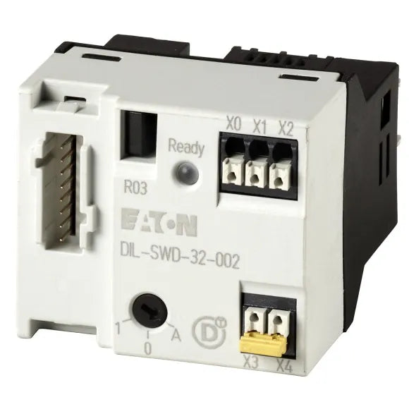 DIL-SWD-32-002 SmartWire Darwin modo manual/auto 2DI/1DO para DILM7-38 DILA