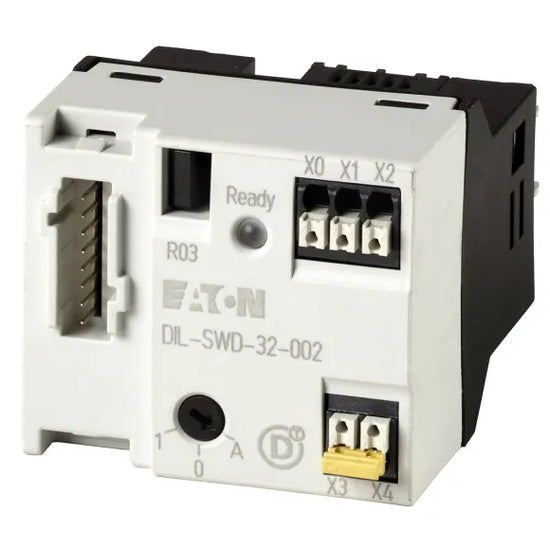 DIL-SWD-32-002 SmartWire Darwin modo manual/auto 2DI/1DO para DILM7-38 DILA