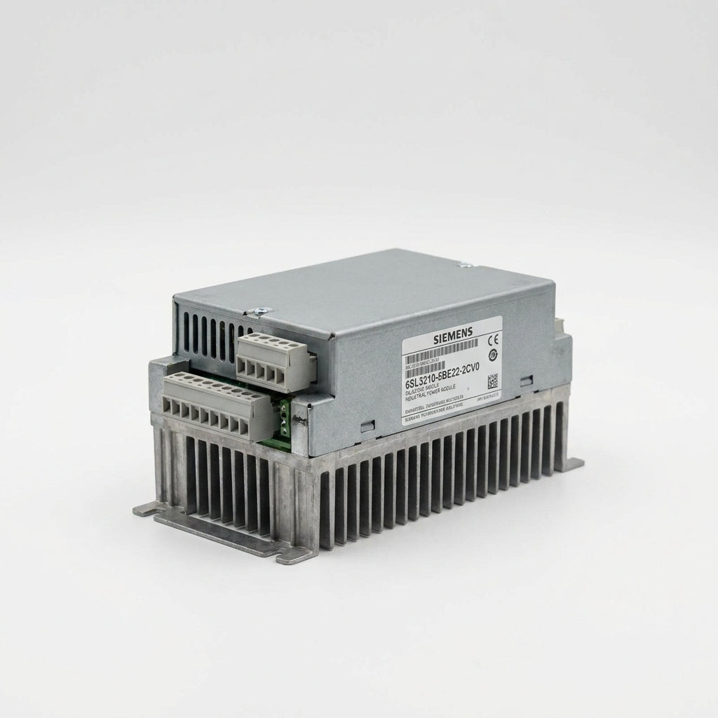 Siemens 6SL3210-5BE22-2CV0