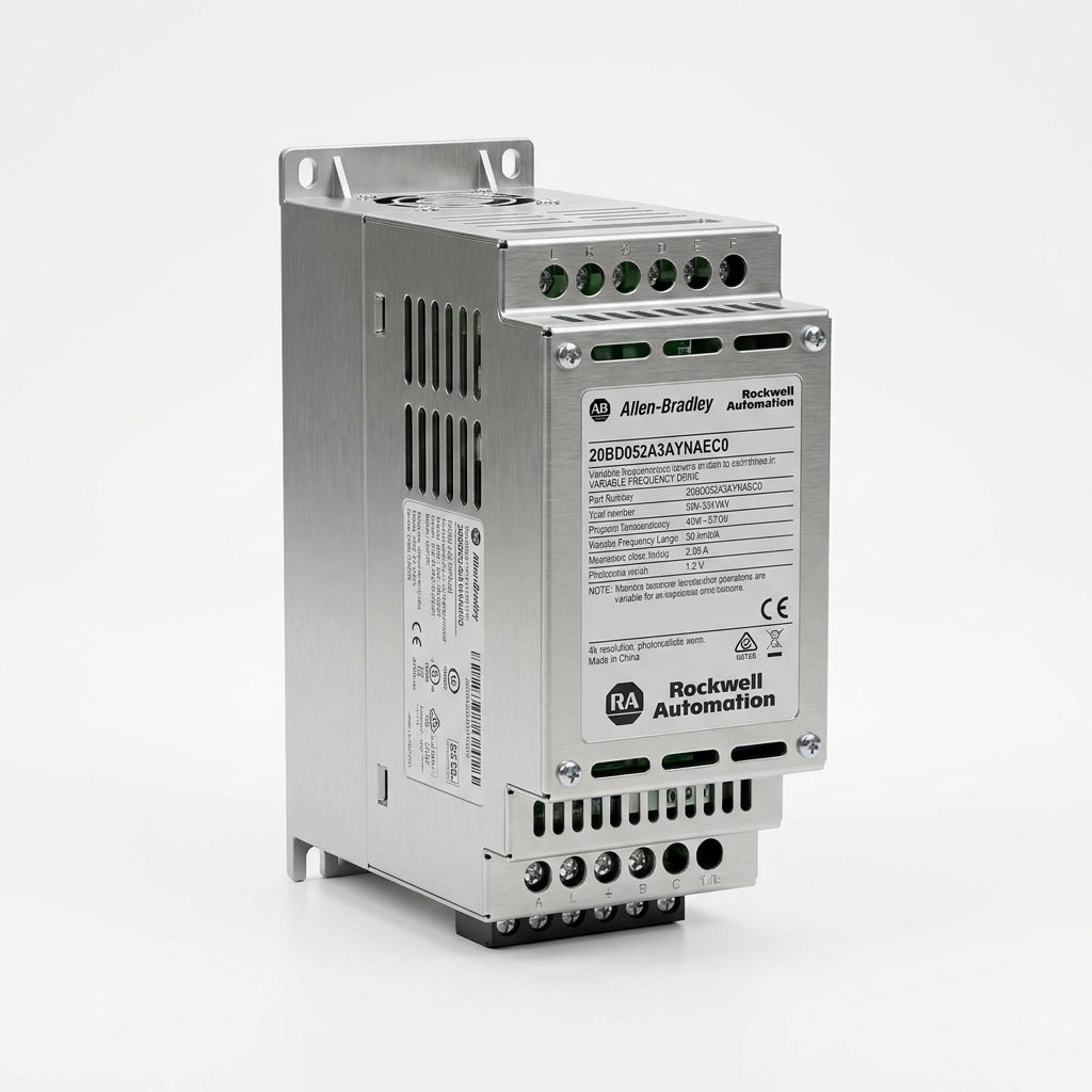 Allen-Bradley 20BD052A3AYNAEC0