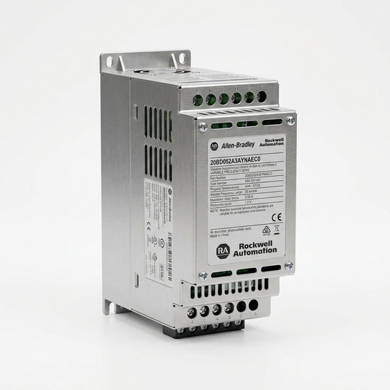 Allen-Bradley 20BD052A3AYNAEC0