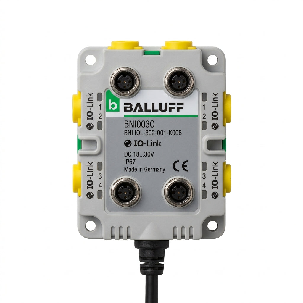 BALLUFF BNI003C