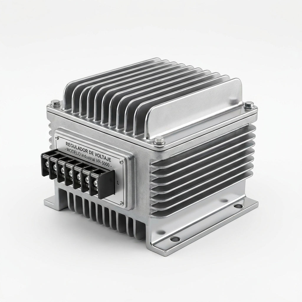BIND REGULADOR DE VOLTAJE 15 KVA 440 GG-MTX-15K-440YY ELECTRONICS